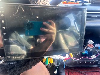 GMC Serria 1500 stereo