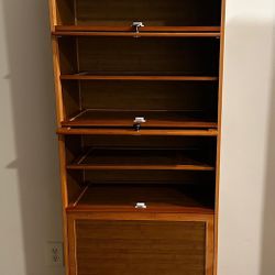 Shoe Storage Cabinet