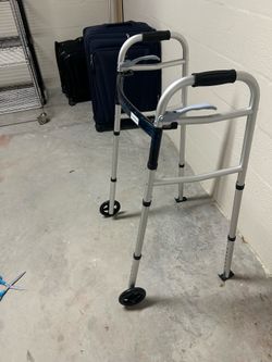 Lightweight walker