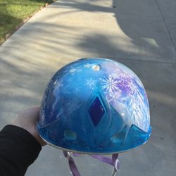 Frozen Helmet