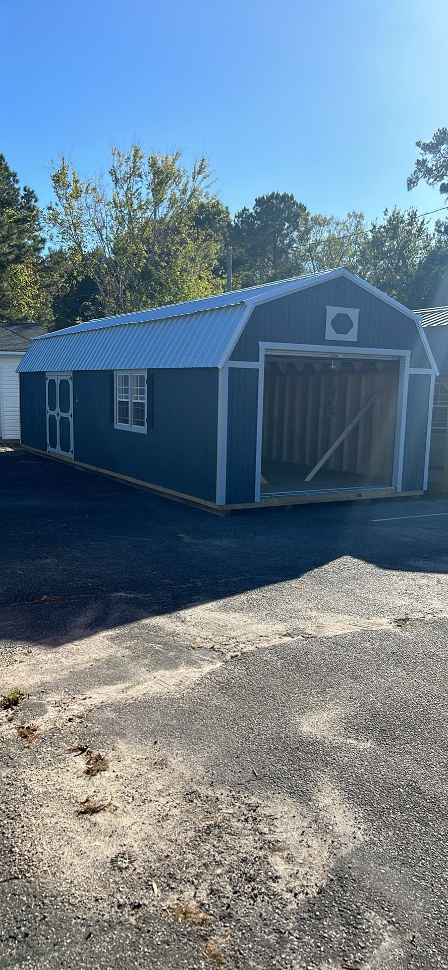 🔥🔥🔥NEW ARRIVAL🔥🔥🔥 14x36 SIGNATURE SERIES LOFTED BARN GARAGE!!!
