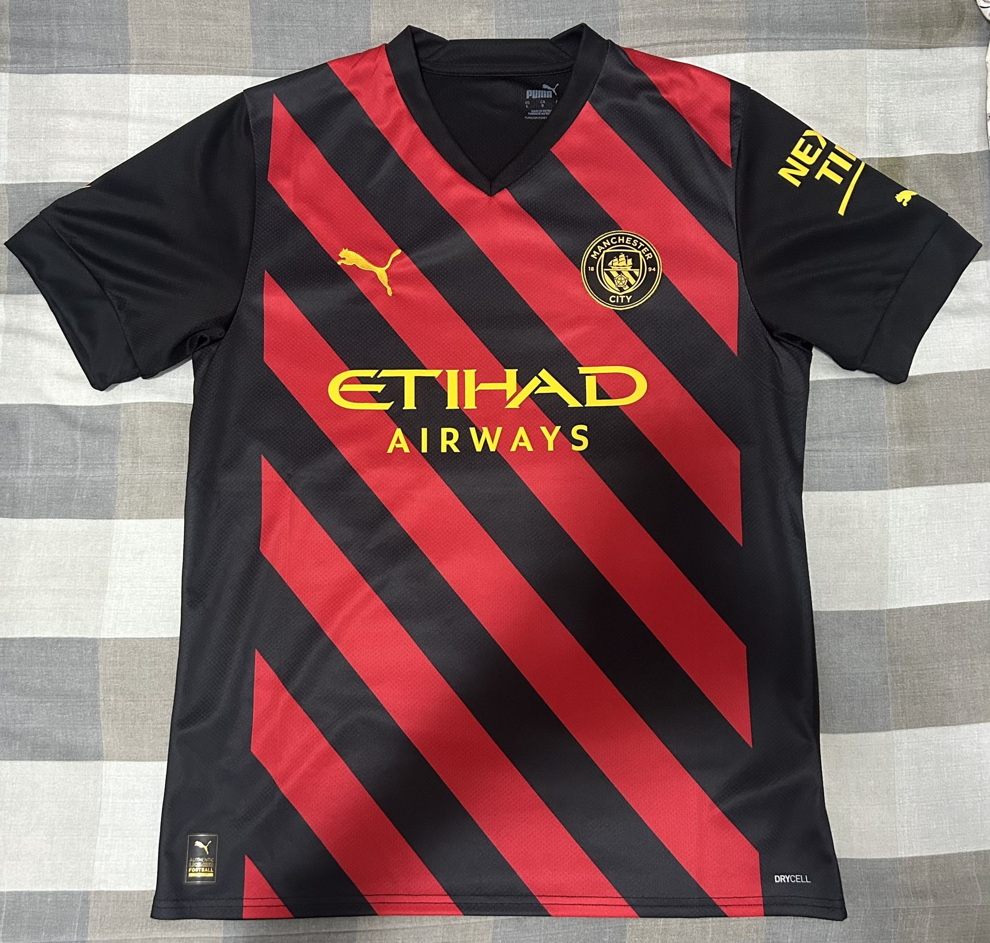 Manchester city 2022-2023 Away kit