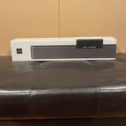 New In Box-BOSE TV SPEAKER