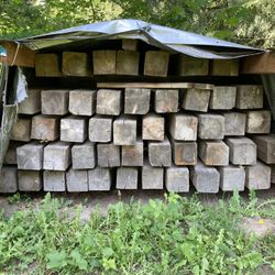 49 Timbers Beams 8x8 16ft