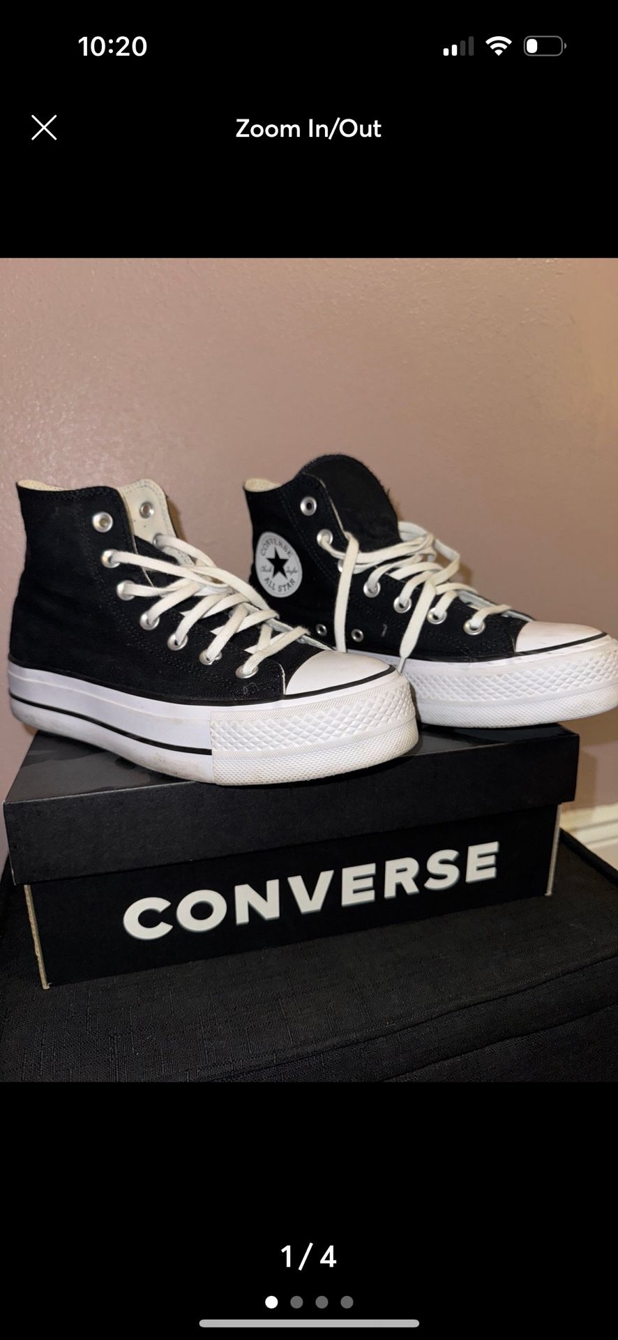 Platform Converse
