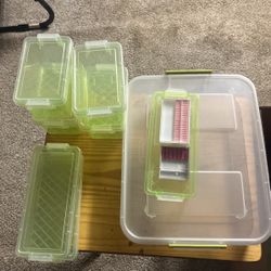 Plastic Small  Container