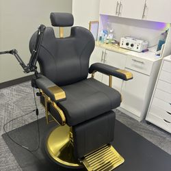 Barber Chair