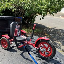 Child Kid Children Toddler Tricycle Trike Bike In Great Condition