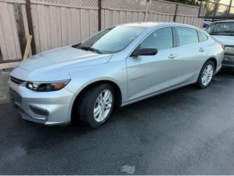 2017 Chevrolet Malibu