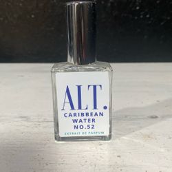 Alt. fragrances caribbean water