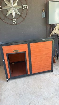 Dog house