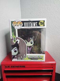 Maleficent Funko Pop