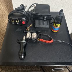 Tattoo Machine