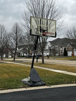 Basketball Hoop