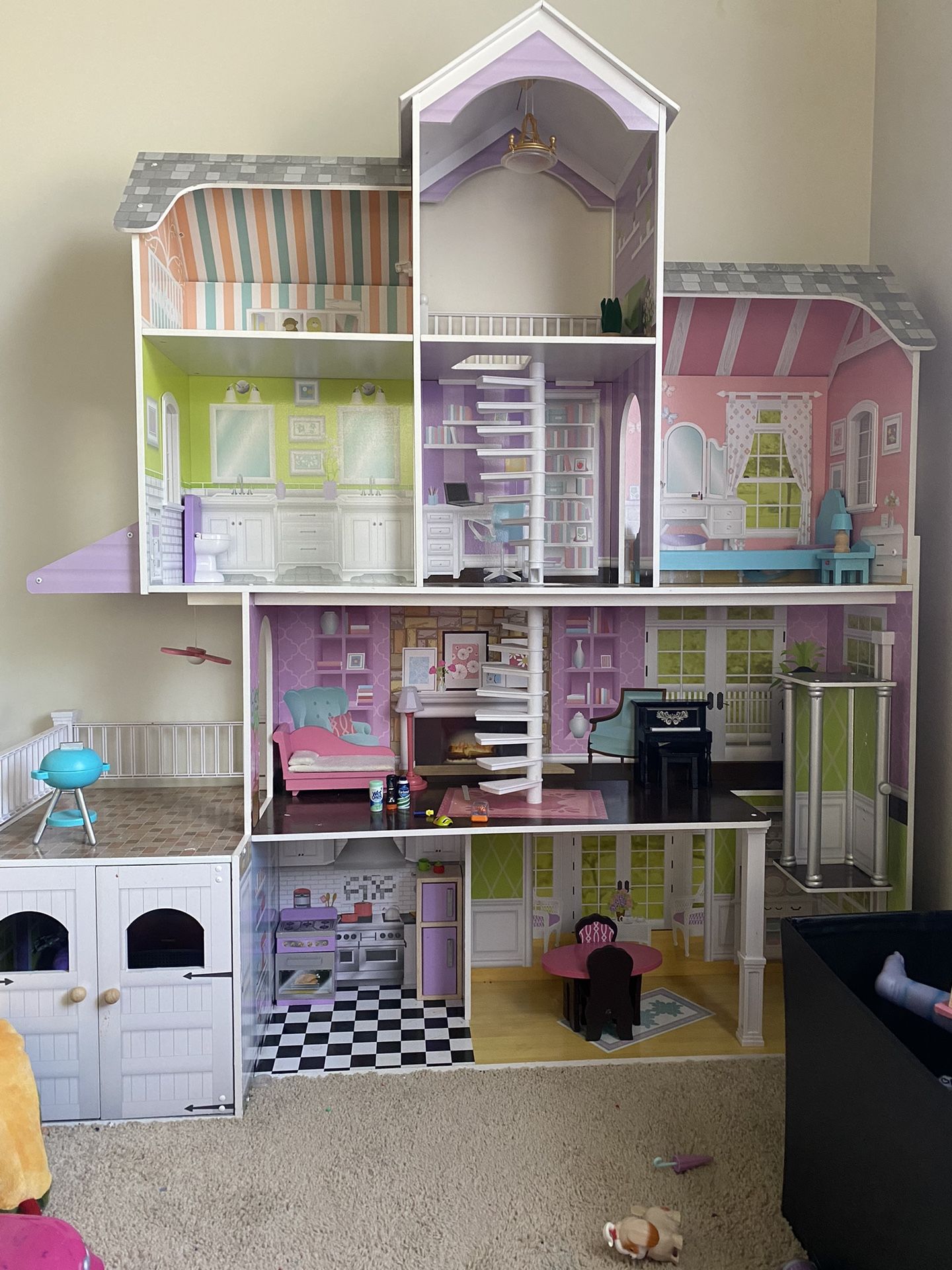Kidkraft Grand Mansion