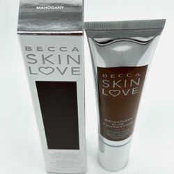 BECCA Skin Love Weightless Blur Foundation - Mahogany