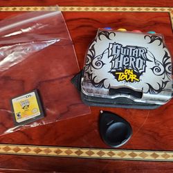 Guitar Hero on Tour Nintendo DS