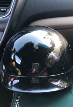 Motorcycle helmets