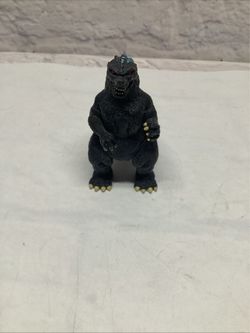 Godzilla Toho TrendMasters 1994 4 Inch Action Figure Vintage!