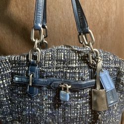 Coach Purse Limited Edition