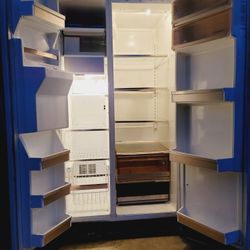 Garage Fridge 