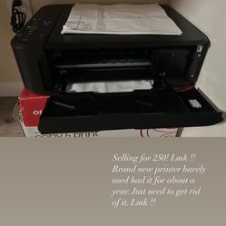 Cannon Printer