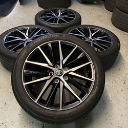 Toyota Camry Rims