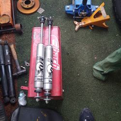 Fox Performance Shocks 