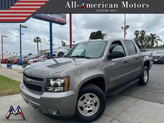 2007 Chevrolet Avalanche