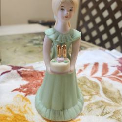 Enesco Growing Up Girls Age 11