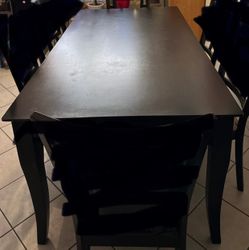 Dining Table No Chairs. Table Only. 