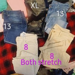 Ladies Pants 