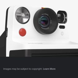 Polaroid Now Camera Gen 2 