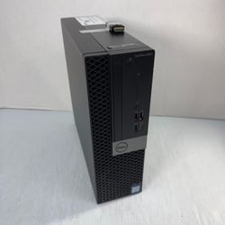 Dell OptiPlex 5060 SFF  i5-8500 Windows 11 PC 240GB SSD 16GB RAM