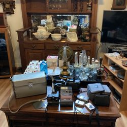 Antiques And Collectibles From Around The World
