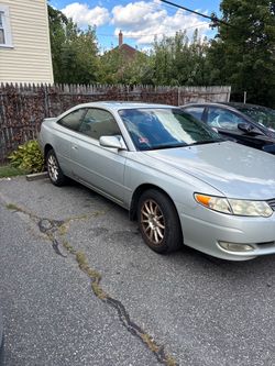 2003 Toyota Solara