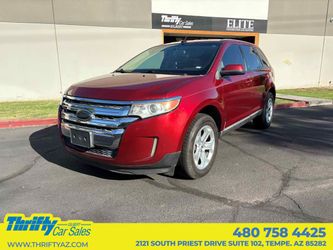 2013 Ford Edge