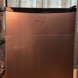 Whirlpool Mini Fridge For Sale 