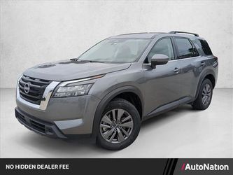 2025 Nissan Pathfinder