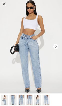 New Fashion Nova Jeans