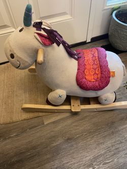 Rocking horse