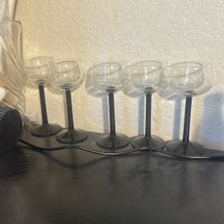 Wine Glass 
