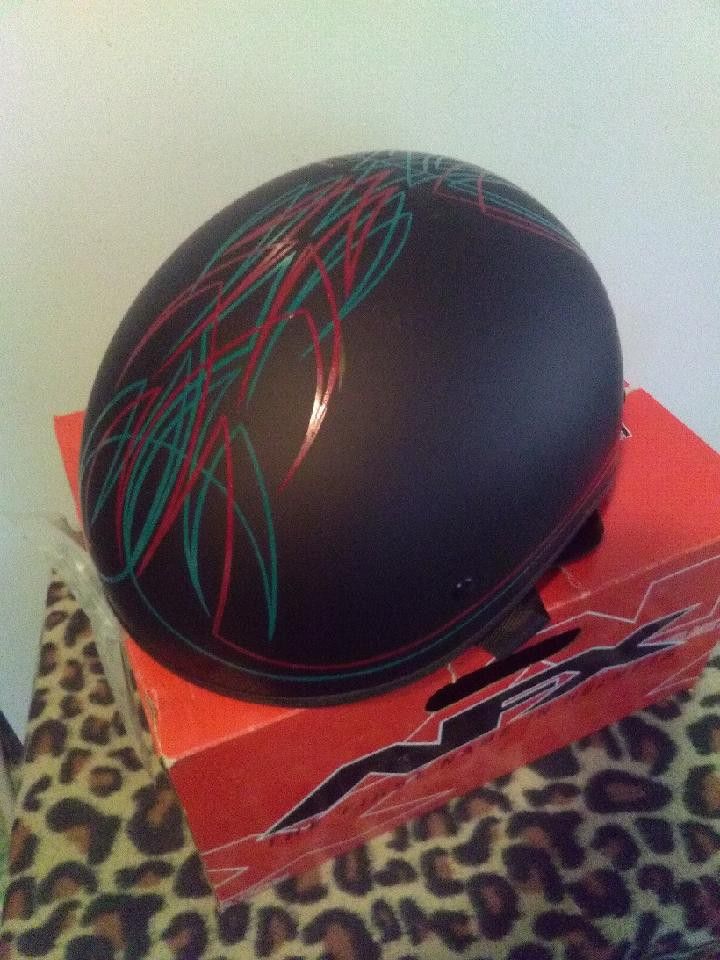 Motorcycle Helmet