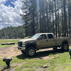 2008 Ford F-350 Diesel