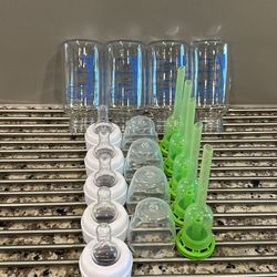 Dr Brown’s Anti Colic Glass Bottles 4 Oz