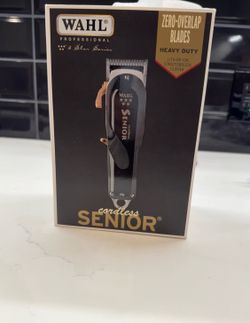 Wahl Cordless Senior