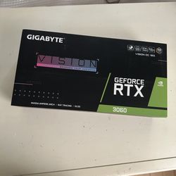 GIGABYTE RTX 3060, 12 GB GDDR6 (white) 