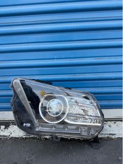Ford Mustang 2013 2014 Left Side XENON HID Headlight OEM COMPLETE