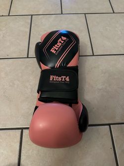 FitsT4 Pro Grade Boxing Gloves