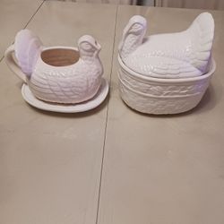 Gravy & Stuffing Dish Servers